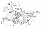 DUCATI 1995 Superbike 916 Senna BATTERY » WIRING HARNESS