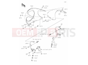 KAWASAKI W800 CAFE (EJ800CLF) 59 Cowling