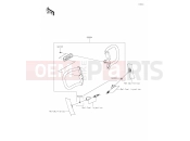 KAWASAKI W800 CAFE (EJ800CLF) 60 Accessory(Engine Guard)