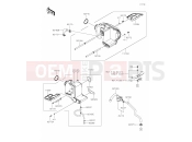 KAWASAKI W800 (EJ800DLF) 04 Air Cleaner