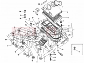 DUCATI 1994 Supersport 600 SS INTAKE » UNCLASSIFIED