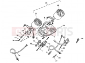 DUCATI 1994 Supersport 750 SS METER » HANDLE BAR