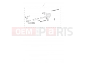 Triumph 2025 Scrambler 400 X Lower Engine Bars