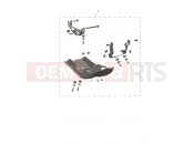 Triumph 2025 Scrambler 400 X Sumpguard Kit