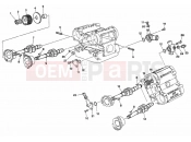 DUCATI 1994 Superbike 888 CYLINDER HEAD » ENGINE CASE
