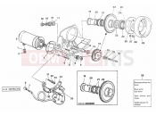 DUCATI 1994 Supersport 900 SS GENERATOR - STARTING MOTOR » IGNITION SYSTEM