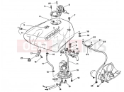 DUCATI 1994 Superbike 916 FUEL TANK » TANK/SEAT