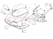 DUCATI 1994 Superbike 916 COWLING » PLASTICS