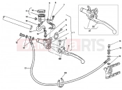 DUCATI 1994 Superbike 916 CLUTCH MASTER CYLINDER » CLUTCH