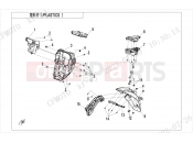 CFMOTO RAPIO NOVA (CF5000D [EU5] ) PLASTIC1 - F04-1