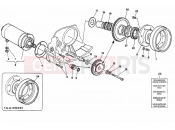DUCATI 1994 Superbike 916 GENERATOR - STARTING MOTOR » IGNITION SYSTEM