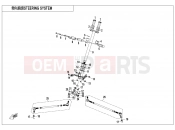 STEERING SYSTEM - F10-2-A-V2 - CFMOTO CFORCE 1000 (CF1000AU) 2021