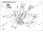 CYLINDER HEAD NO.2 ASSY - E02-6-V2 - CFMOTO CFORCE 1000 (CF1000AU) 2021