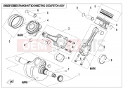 CRANKSHAFTãCONNECTING RODãPISTON ASSY - E04-V1 - CFMOTO CFORCE 1000 (CF1000AU) 2021