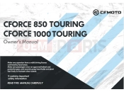 CFMOTO 2025 ATV CFORCE 1000 (CF1000AU-2) OWNER\'S MANUAL(168) - F38