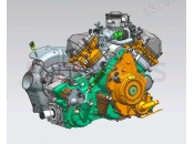 CFMOTO 2025 ATV CFORCE 1000 (CF1000AU-2) LONG BLOCK - E00