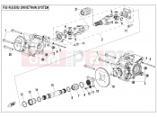 DRIVETRAIN SYSTEM - F30 - CFMOTO CFORCE 450 (CF400ATR-2L [T3a] ) 2017