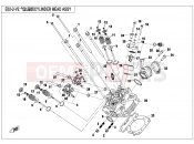 CYLINDER HEAD ASSY - E02-2-V2 - CFMOTO CFORCE 450 (CF400ATR-2L [T3a] ) 2017