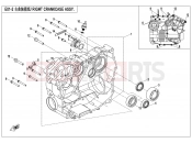 RIGHT CRANKCASE ASSY - E01-2-V1 - CFMOTO CFORCE 450 (CF400AU) 2019