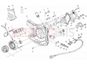 DUCATI 1994 Superbike 916 SP GENERATOR COVER » IGNITION SYSTEM