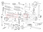 DUCATI 1994 Superbike 916 SP WORKSHOP SERVICE TOOLS, ENGINE » UNCLASSIFIED