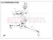 STEERING SYSTEM - F10-2-A - CFMOTO CFORCE 450 (CF400AU-L) 2021