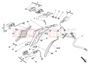 DUCATI 1993 Monster 600 TAILLIGHT » LIGHTING SYSTEM