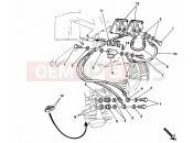 DUCATI 1993 Monster 600 FLOAT CHAMBER HEATING » UNCLASSIFIED