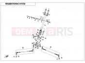 STEERING SYSTEM - F10-2-A - CFMOTO CFORCE 850 (CF800AU-2A) 2017