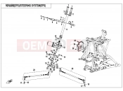 STEERING SYSTEM(EPS,ACDELCO) - F10-2-C - CFMOTO CFORCE 850 (CF800AU-2A) 2017