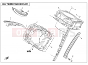 CYLINDER BODY ASSY. - E02-3 - CFMOTO CFORCE 820 (CF800AU-2B) 2018