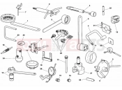 DUCATI 1993 Supersport 900 SS WORKSHOP SERVICE TOOLS » SPECIAL TOOLS