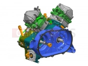 CFMOTO UFORCE 1000 (CF1000UU) LONG BLOCK - E01