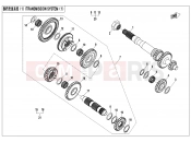 CFMOTO UFORCE 1000 (CF1000UU) TRANSMISSION SYSTEM(1) - E06-1-V2