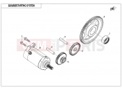 CFMOTO UFORCE 1000 (CF1000UU) STARTING SYSTEM - E09