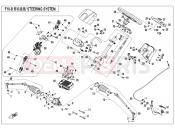 STEERING SYSTEM( EPS) - F10-B - CFMOTO UFORCE 550 (CF500UTR-2) 2018