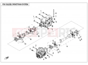 DRIVETRAIN SYSTEM - F30 - CFMOTO UFORCE 550 (CF500UTR-2) 2018