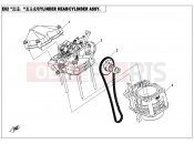 CYLINDER HEAD@^CYLINDER ASSY. - E02 - CFMOTO UFORCE 550 (CF500UTR-2) 2018