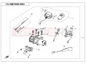 CFMOTO 2017 UTV UFORCE 550 (CF500UU) TOWING WINCH - F15-2