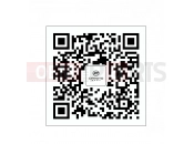CFMOTO 2017 UTV UFORCE 550 (CF500UU) QR CODE LABEL - F19-J