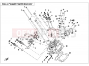 CFMOTO 2017 UTV UFORCE 550 (CF500UU) CYLINDER HEAD ASSY - E02-2-V1