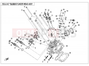 CFMOTO 2017 UTV UFORCE 550 (CF500UU) CYLINDER HEAD ASSY - E02-2-V2