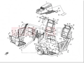 CFMOTO 2011 UTV UFORCE 600 (CF600-5) PLASTIC III
