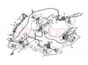 CFMOTO 2011 UTV UFORCE 600 (CF600-5) HYDRAULIC BRAKE