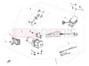 CFMOTO UFORCE 600 (CF600-5) WINCH