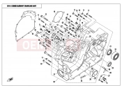 CFMOTO UFORCE 800 (CF800-3) RIGHT CRANKCASE ASSY - E01-2