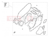 CFMOTO 2015 UTV UFORCE 800 (CF800-3) ENGINE GASKET SET