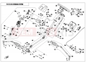 CFMOTO 2015 UTV UFORCE 800 (CF800-3) STEERING SYSTEM