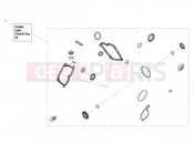 CFMOTO UFORCE 800 (CF800-3) ENGINE OIL SEAL @^O-RING - E30