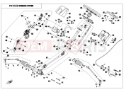 CFMOTO 2015 UTV UFORCE 800 (CF800UU-A) STEERING SYSTEM - F10